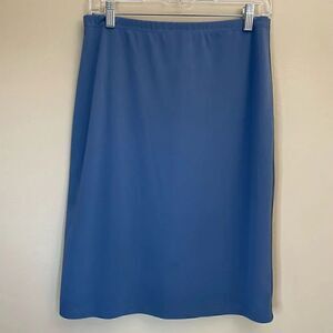 The Look| Randolph Duke| Small| Midi| Pencil| Stretch| Comfort| Career Wear